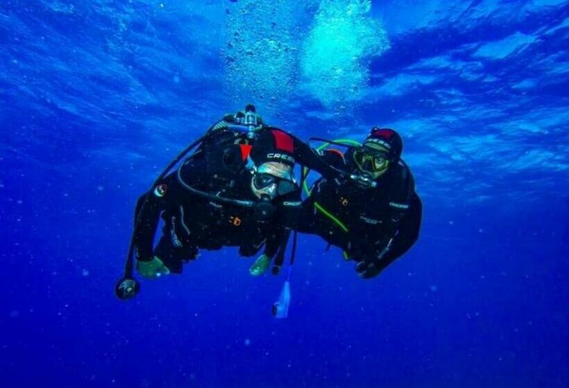 فندق صغير Boutique Hotel Las Eras Beach