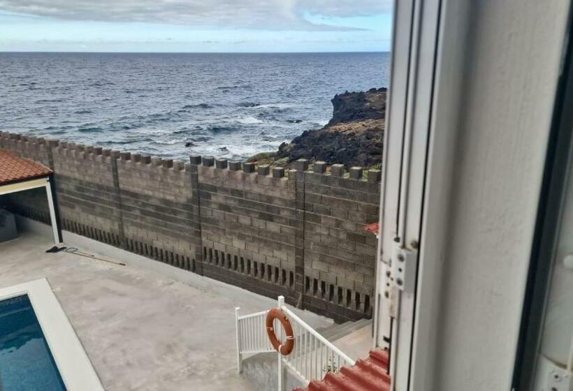 فندق صغير Boutique Hotel Las Eras Beach