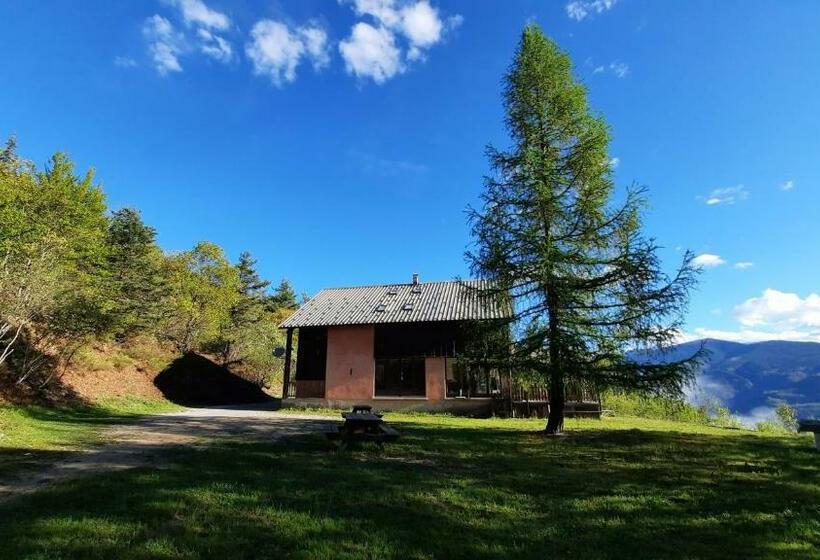 فندق صغير Refuge De Roncharel