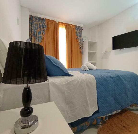 הוסטל Hermoso Monoambriente Zv308, Edificio Zetta Village Airport