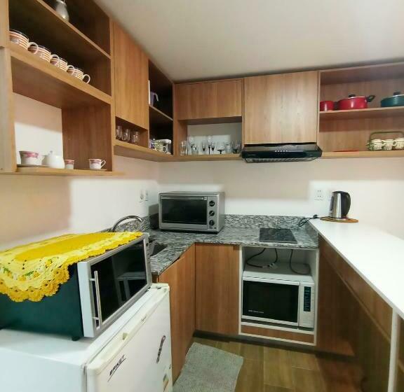 הוסטל Hermoso Monoambriente Zv308, Edificio Zetta Village Airport