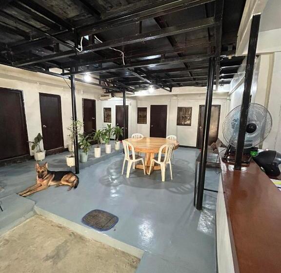 هاستل Little John S Town Inn