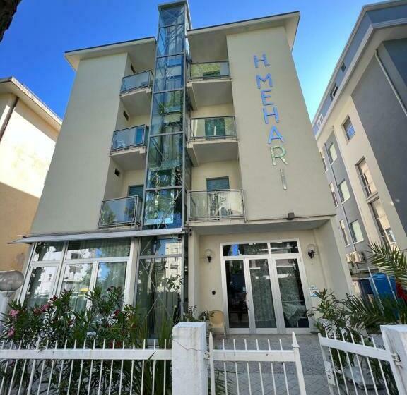 هاستل Mehari Hotel Rimini