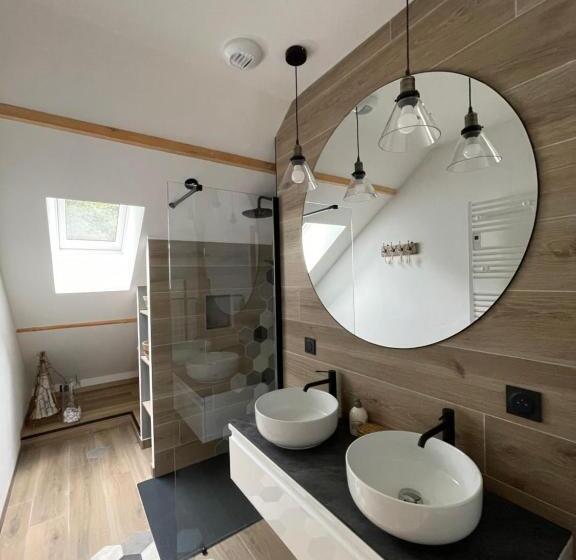 مبيت وإفطار Chambres D Hôtes Les Chambres D Elsa