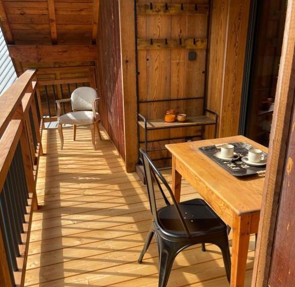 مبيت وإفطار Chambres D Hôtes Les Chambres D Elsa