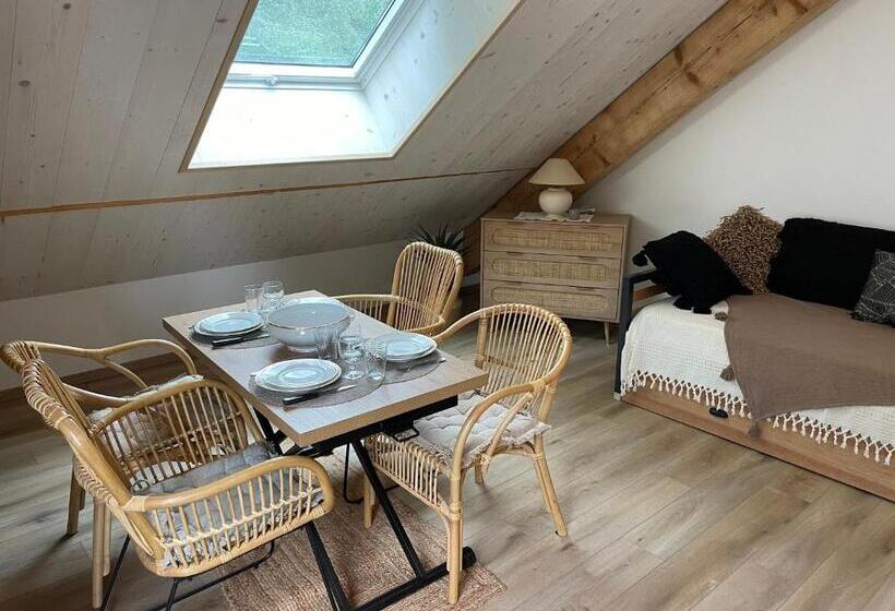 مبيت وإفطار Chambres D Hôtes Les Chambres D Elsa