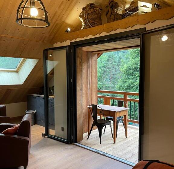 مبيت وإفطار Chambres D Hôtes Les Chambres D Elsa