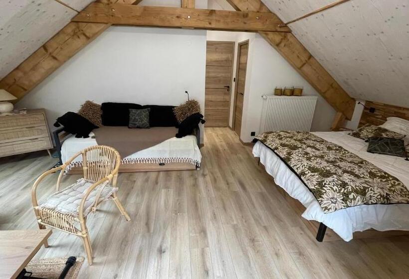 צימר Chambres D Hôtes Les Chambres D Elsa