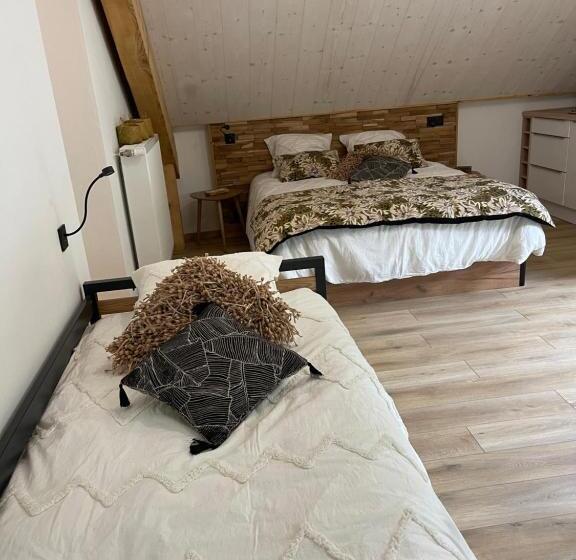 مبيت وإفطار Chambres D Hôtes Les Chambres D Elsa