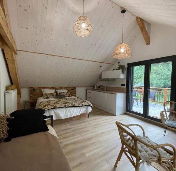 צימר Chambres D Hôtes Les Chambres D Elsa
