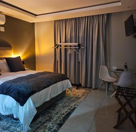 צימר Elson Manor Guesthouse