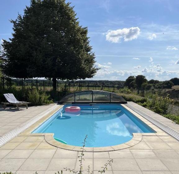 住宿加早餐  Habitat