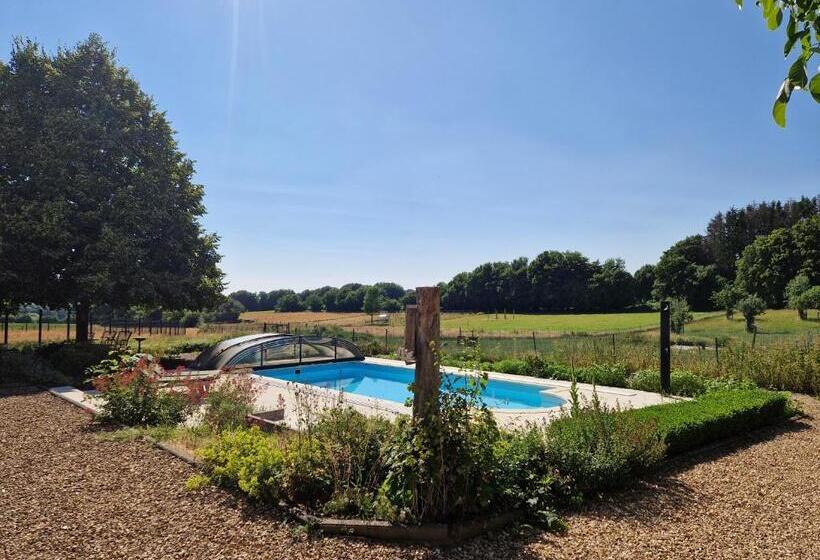 住宿加早餐  Habitat