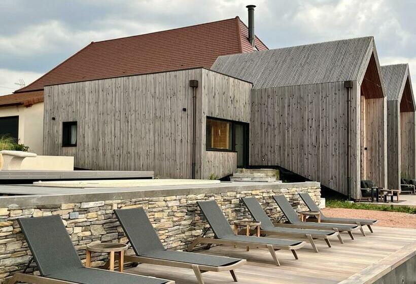 مبيت وإفطار Le Clos Vercheron