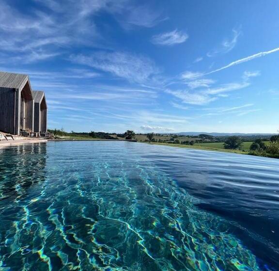 مبيت وإفطار Le Clos Vercheron