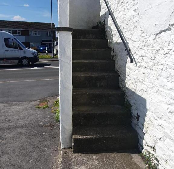 住宿加早餐  Salutation Inn