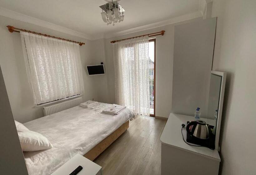 צימר Ağva Secret Garden