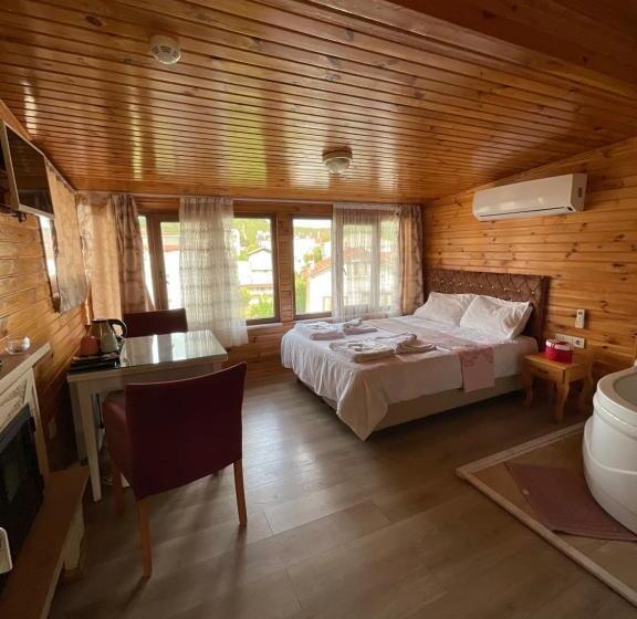 צימר Ağva Secret Garden