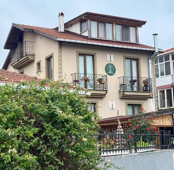 צימר Ağva Secret Garden