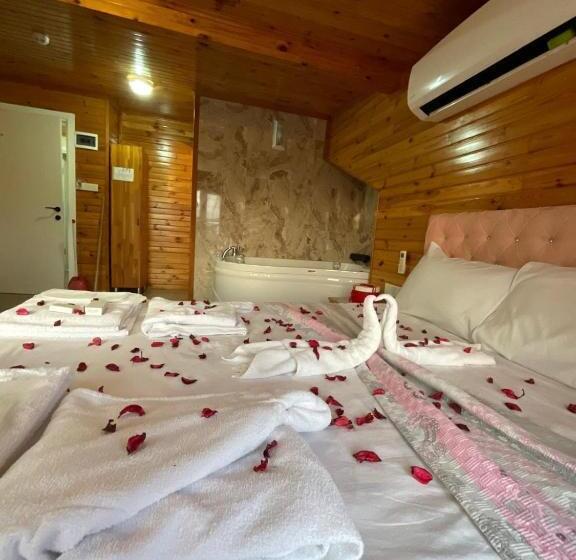 צימר Ağva Secret Garden