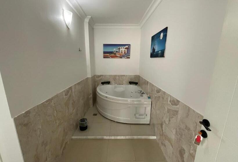 צימר Ağva Secret Garden