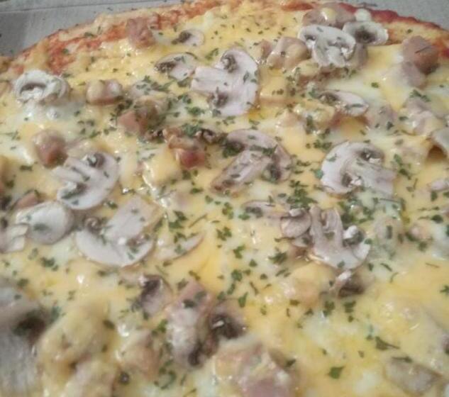 צימר Sophia S Grill & Restaurant