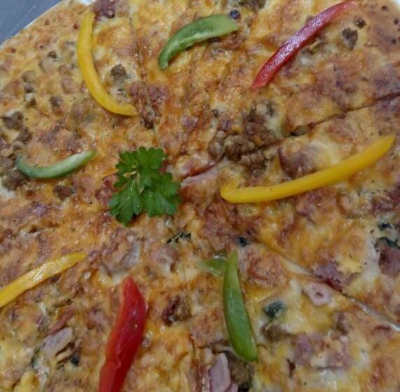 צימר Sophia S Grill & Restaurant