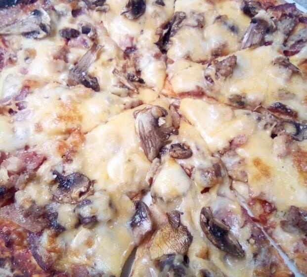 צימר Sophia S Grill & Restaurant