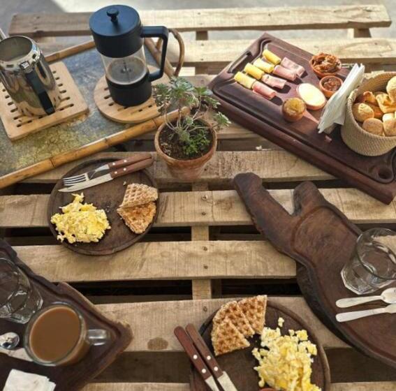 مبيت وإفطار Terra   Casa De Campo