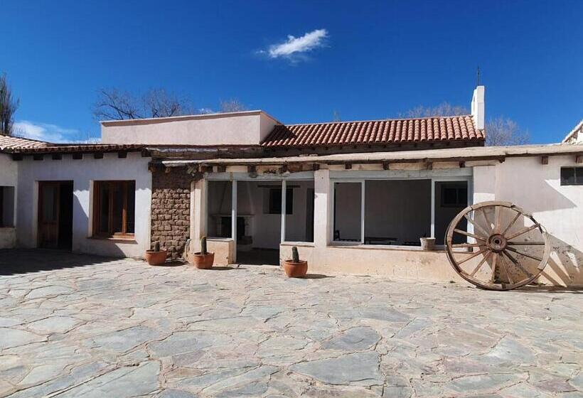 مبيت وإفطار Terra   Casa De Campo