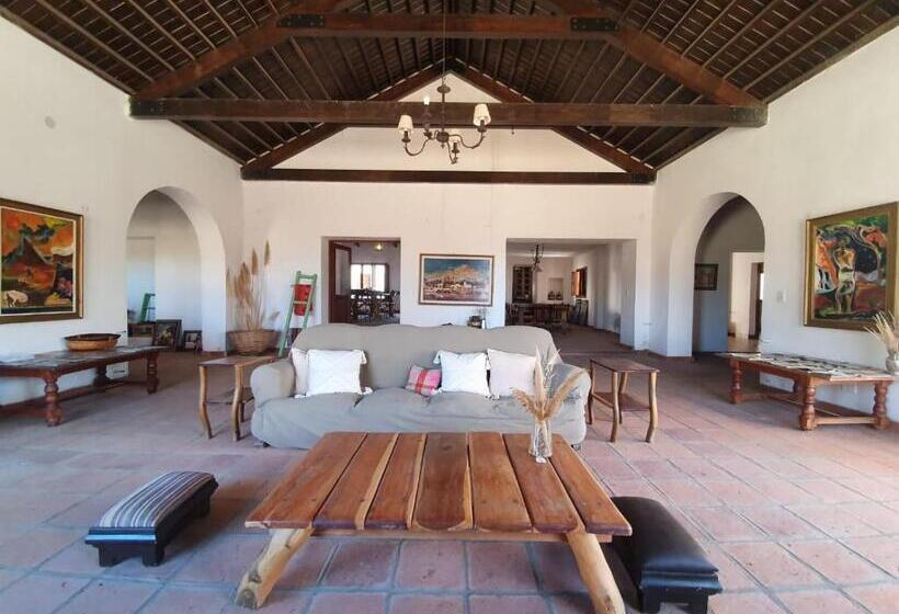 مبيت وإفطار Terra   Casa De Campo