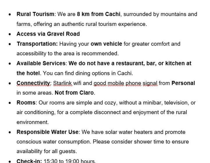 تختخواب و صبحانه Terra   Casa De Campo