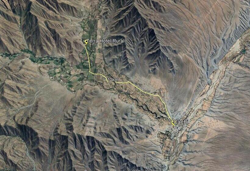 تختخواب و صبحانه Terra   Casa De Campo