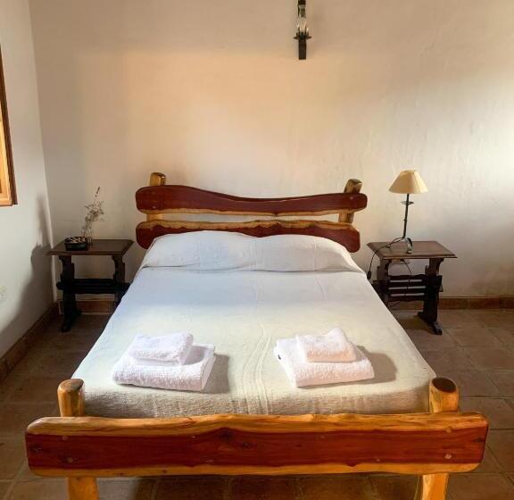 مبيت وإفطار Terra   Casa De Campo