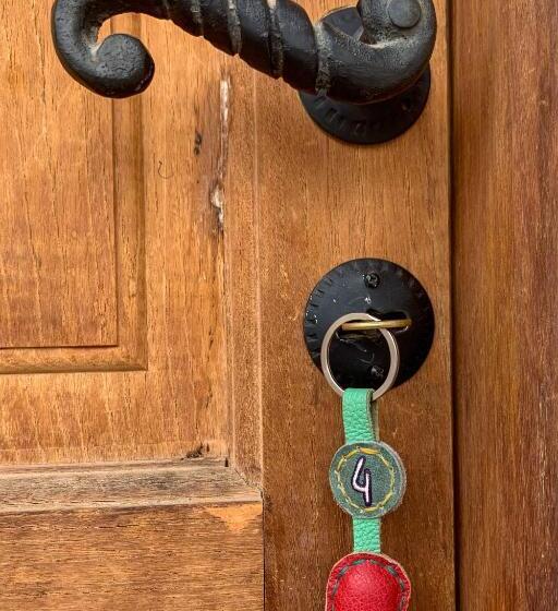 مبيت وإفطار Terra   Casa De Campo