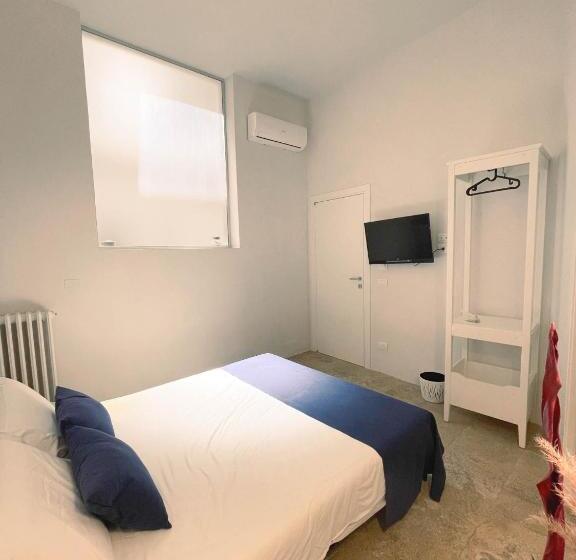 צימר Terrazzini Cibele