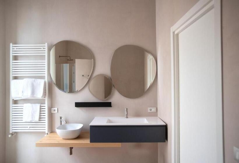 צימר Terrazzini Cibele