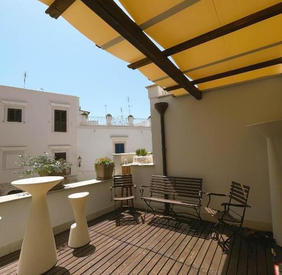 צימר Terrazzini Cibele