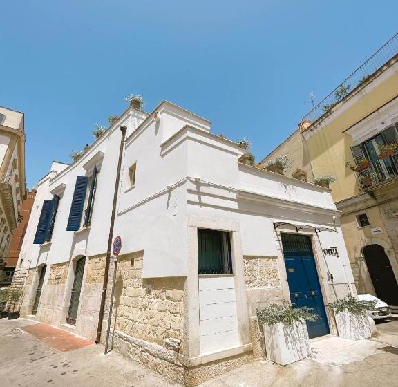 צימר Terrazzini Cibele