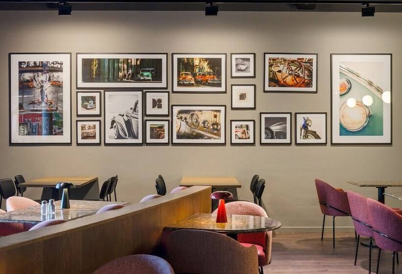 Best Western Plus Hotel Kungens Kurva