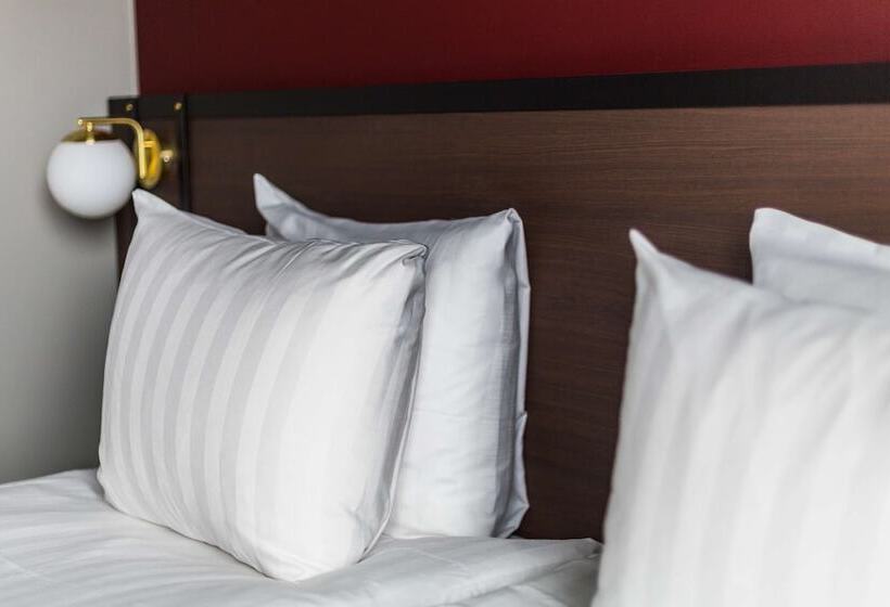 Best Western Plus Hotel Kungens Kurva