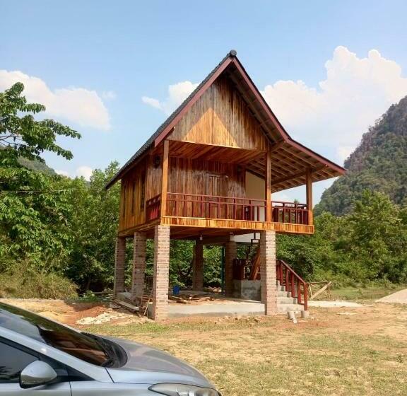 Eco Farm Stay And Hostel