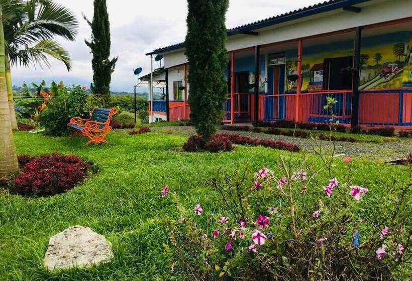 Finca Hotel Paisaje Cafetero
