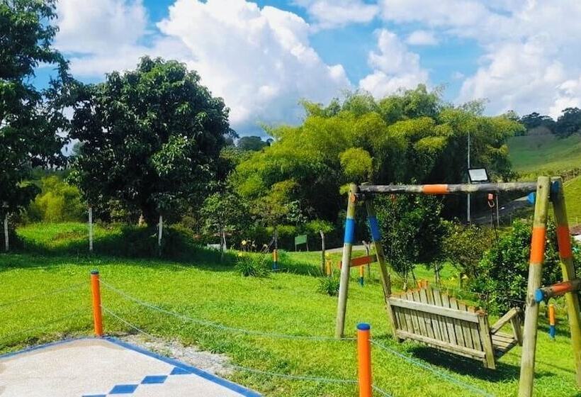 Finca Hotel Paisaje Cafetero