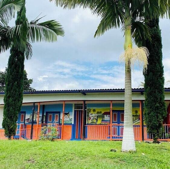 Finca Hotel Paisaje Cafetero