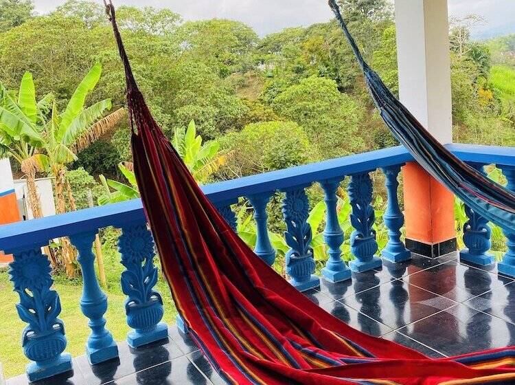 Finca Hotel Paisaje Cafetero