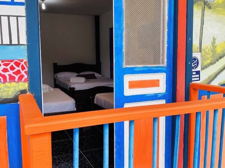 Finca Hotel Paisaje Cafetero