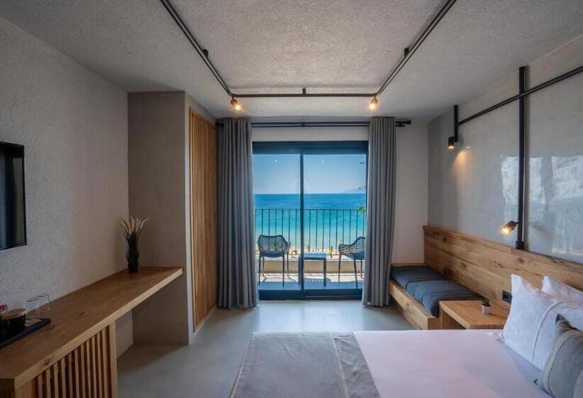 酒店 Ayvalık Sea Long