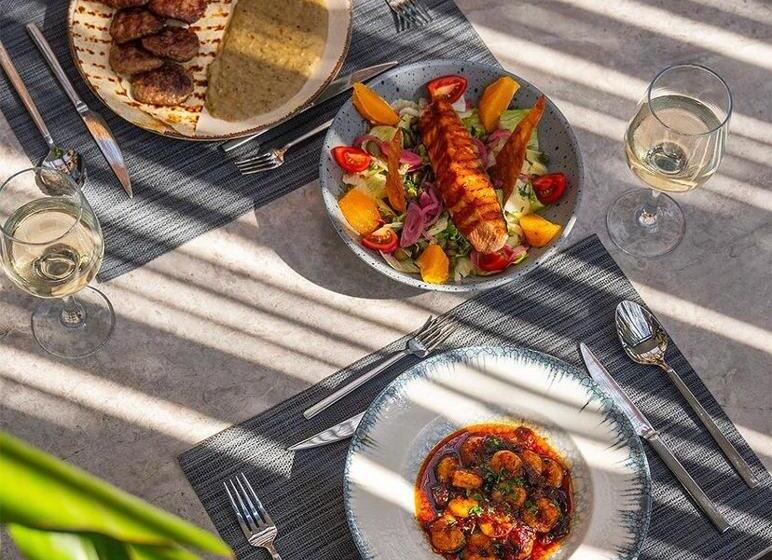 호텔 Ayvalık Sea Long