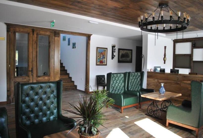 فندق Boutique Vila Fidani